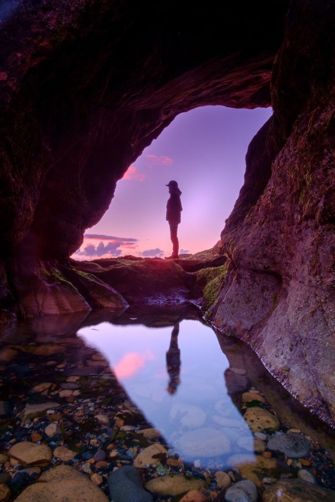 self-reflection-in-pond personal growth counseling
